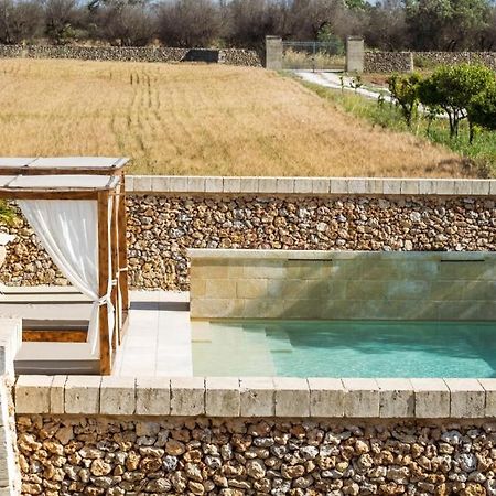 Agriturismo Masseria Costarella 보르가네 외부 사진