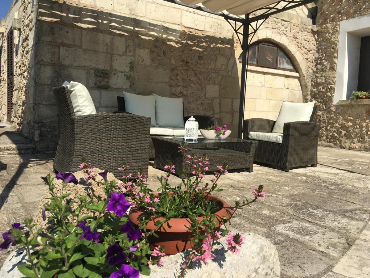 Agriturismo Masseria Costarella 보르가네 외부 사진