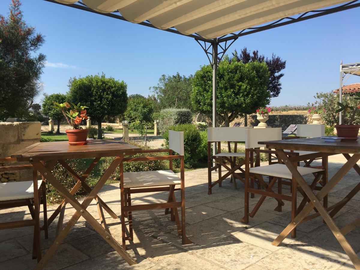 Agriturismo Masseria Costarella 보르가네 외부 사진