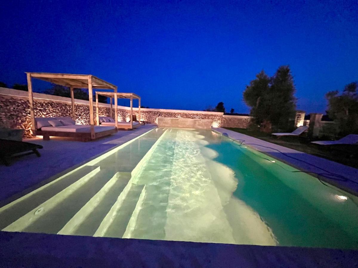 Agriturismo Masseria Costarella 보르가네 외부 사진