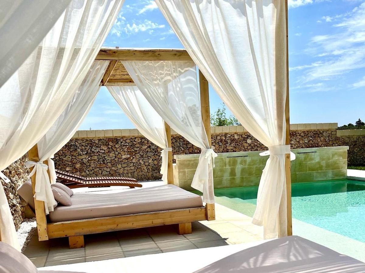Agriturismo Masseria Costarella 보르가네 외부 사진
