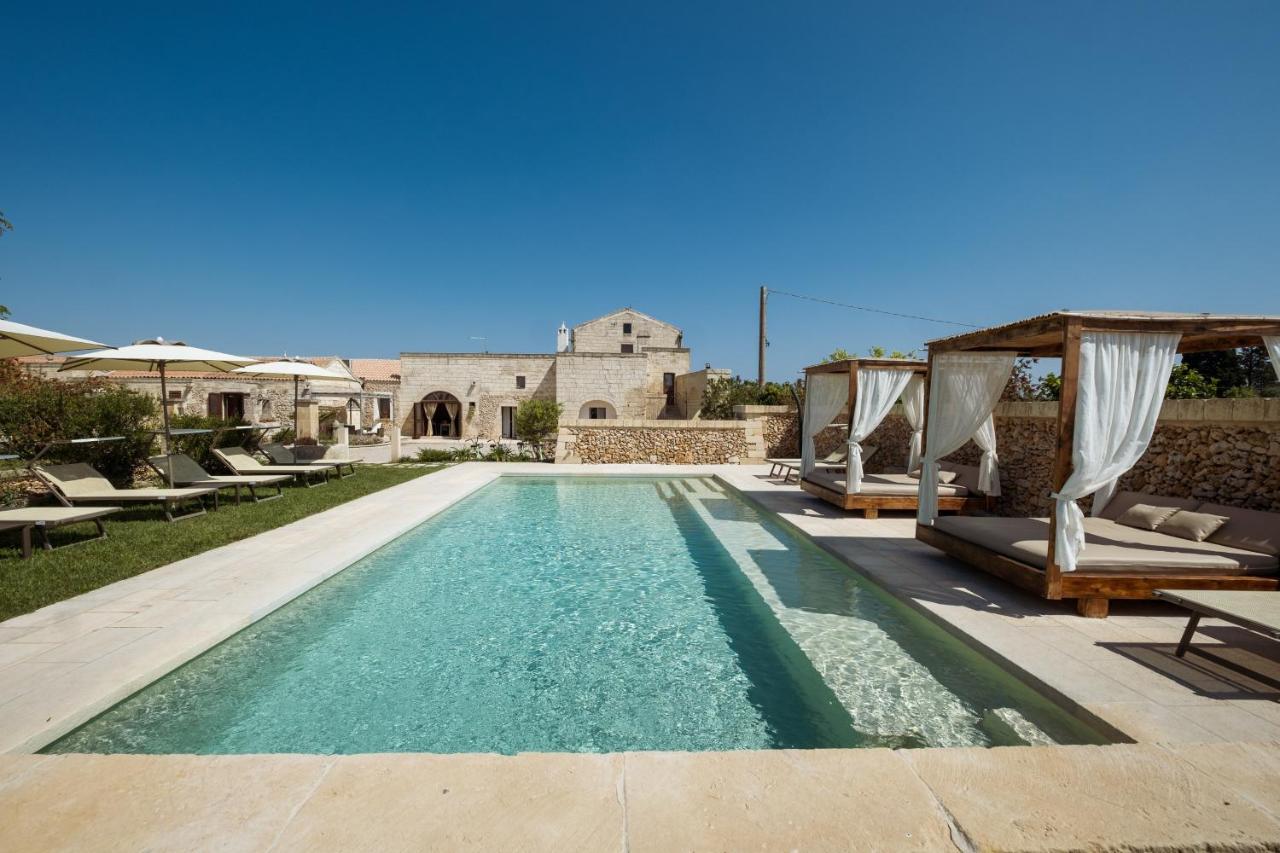 Agriturismo Masseria Costarella 보르가네 외부 사진