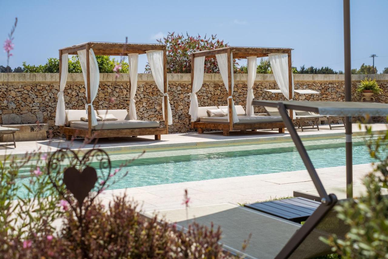 Agriturismo Masseria Costarella 보르가네 외부 사진