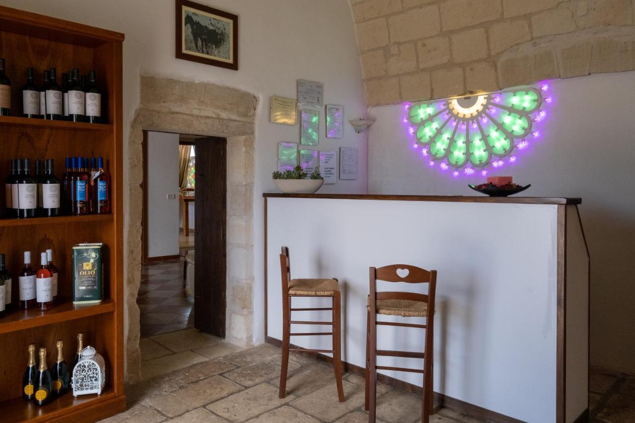 Agriturismo Masseria Costarella 보르가네 외부 사진