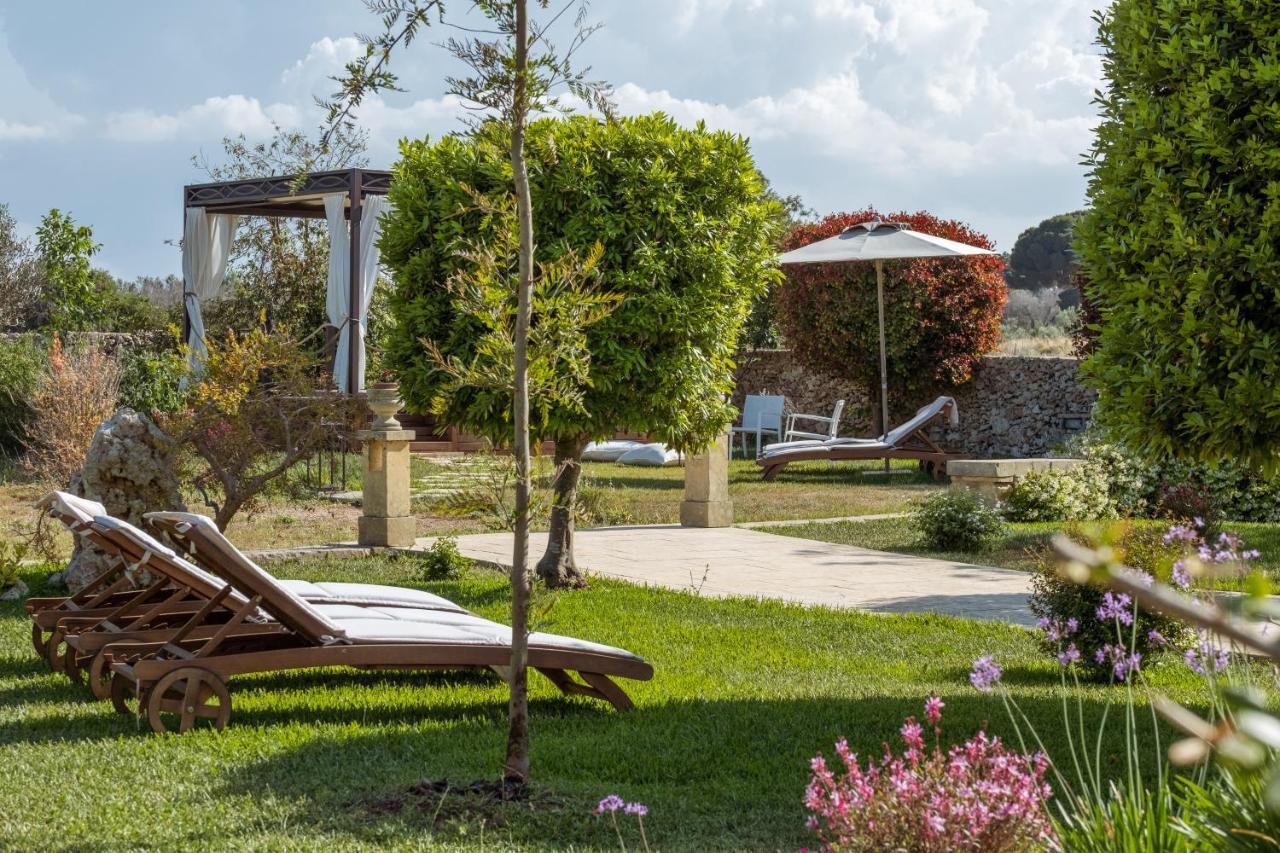 Agriturismo Masseria Costarella 보르가네 외부 사진