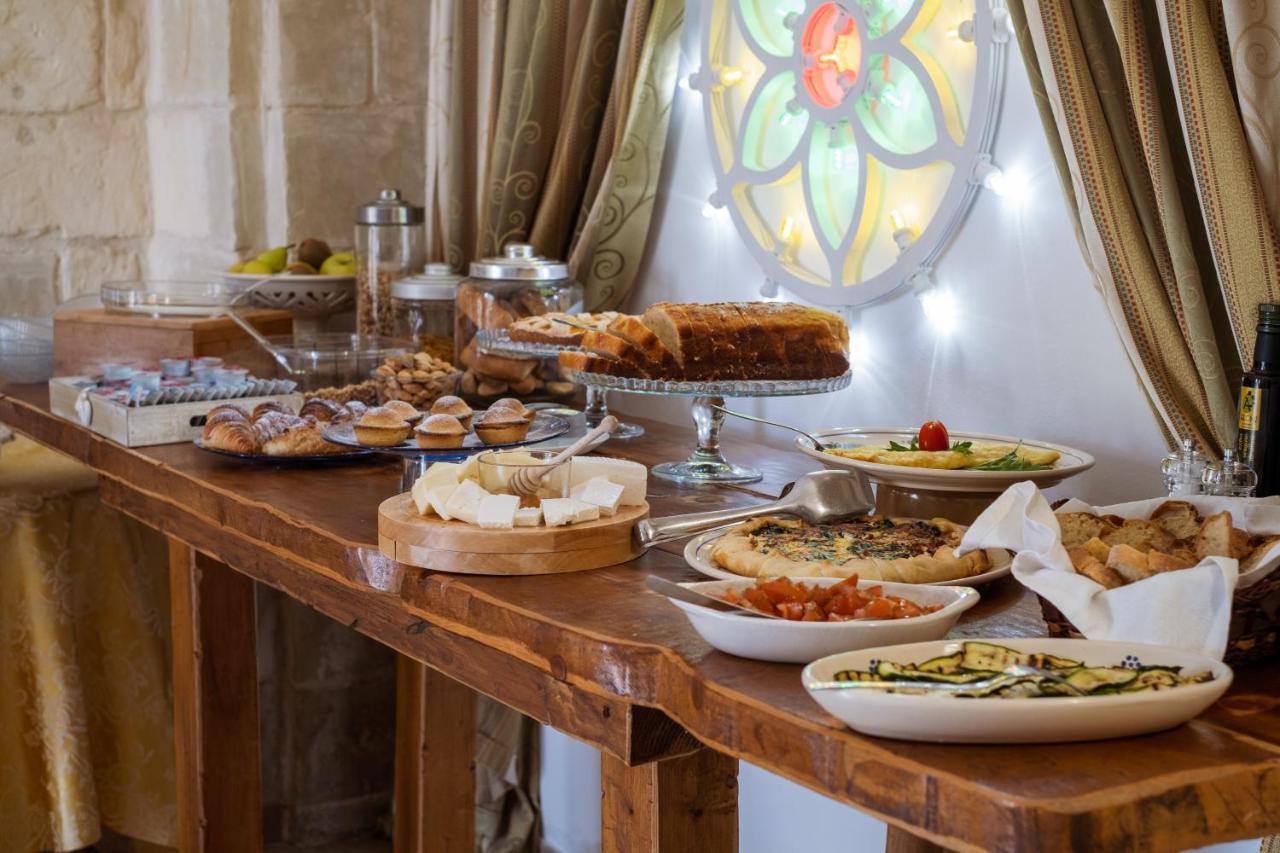 Agriturismo Masseria Costarella 보르가네 외부 사진