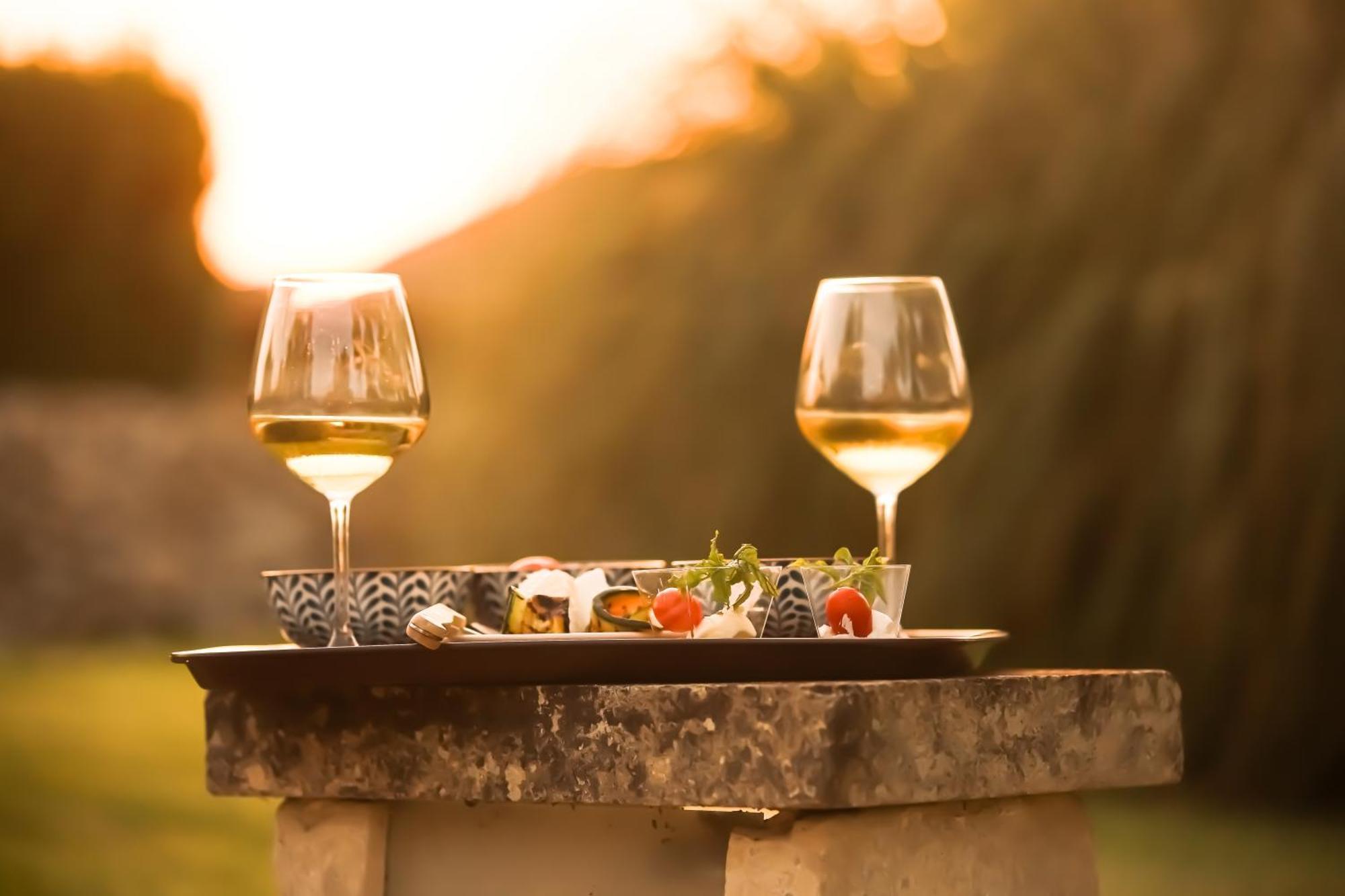 Agriturismo Masseria Costarella 보르가네 외부 사진