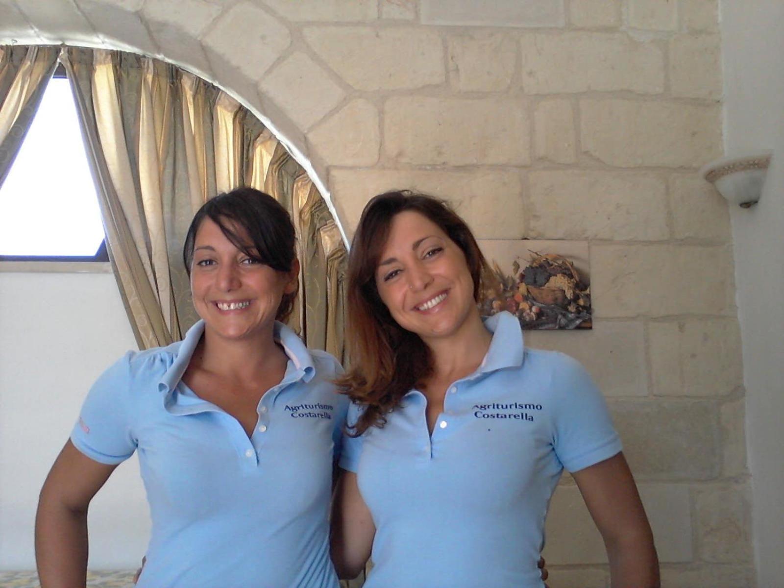 Agriturismo Masseria Costarella 보르가네 외부 사진