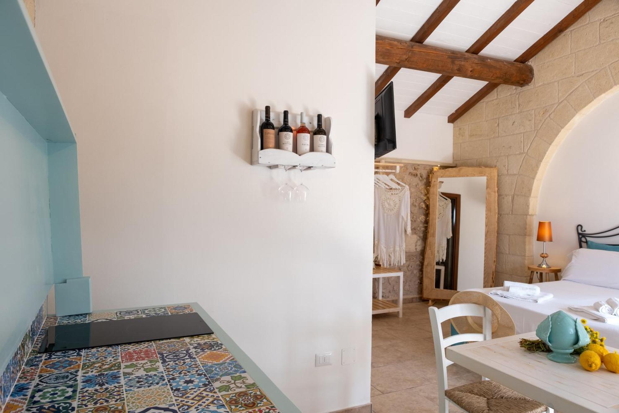 Agriturismo Masseria Costarella 보르가네 외부 사진