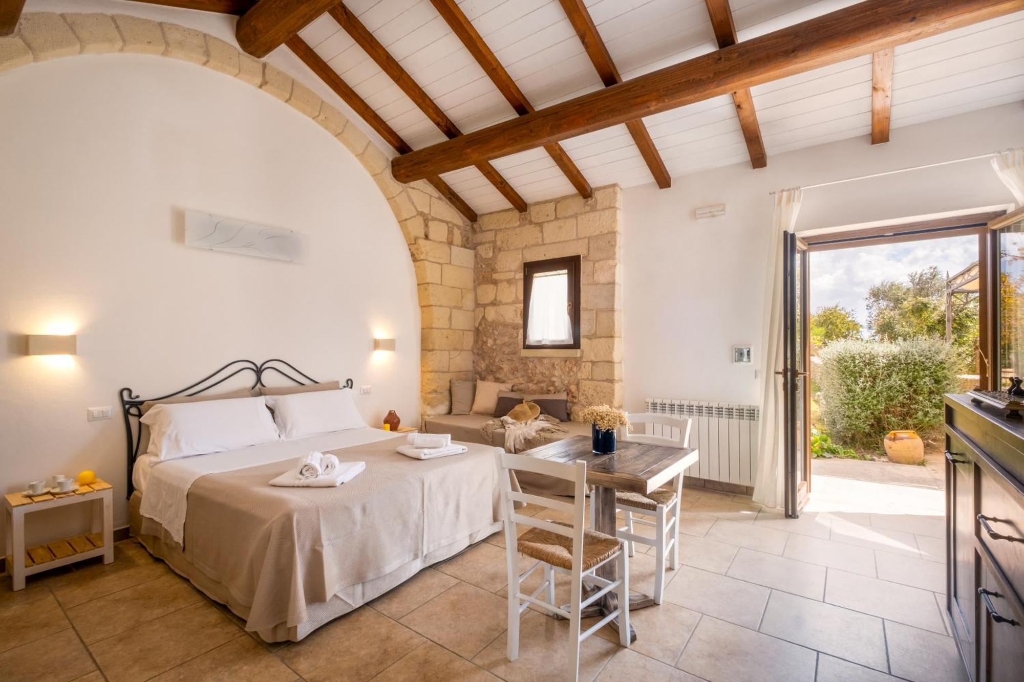 Agriturismo Masseria Costarella 보르가네 외부 사진