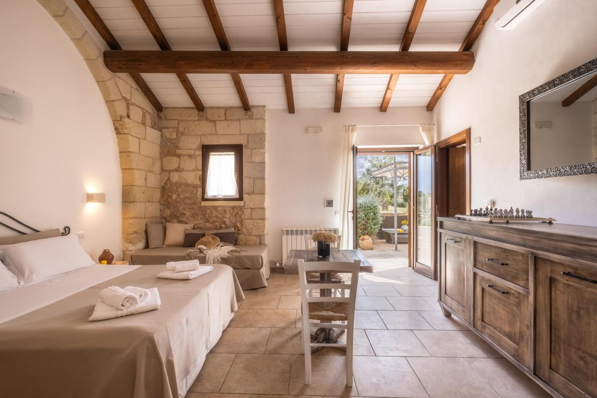 Agriturismo Masseria Costarella 보르가네 외부 사진