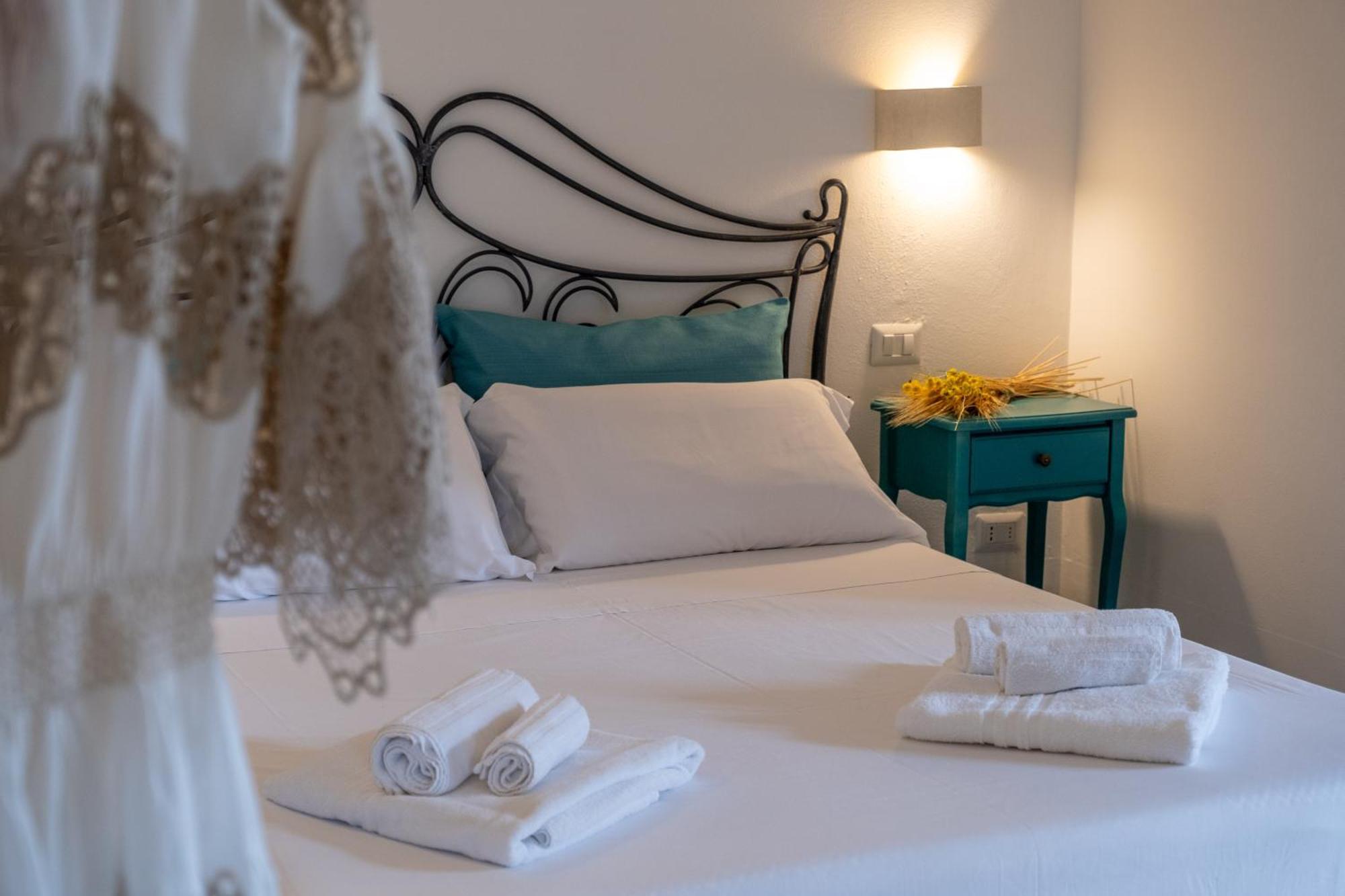 Agriturismo Masseria Costarella 보르가네 외부 사진