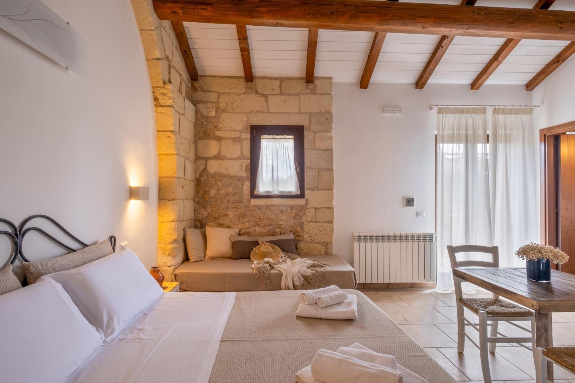 Agriturismo Masseria Costarella 보르가네 외부 사진