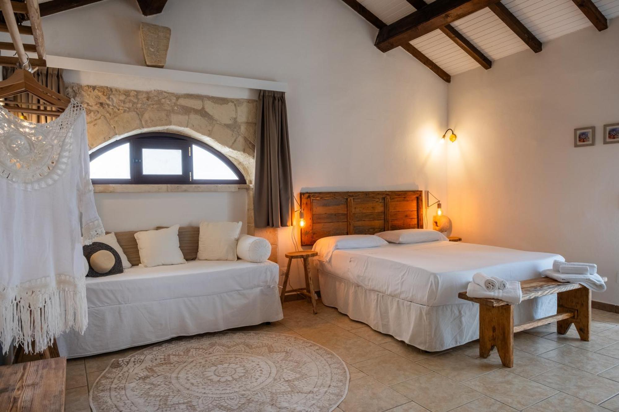 Agriturismo Masseria Costarella 보르가네 외부 사진