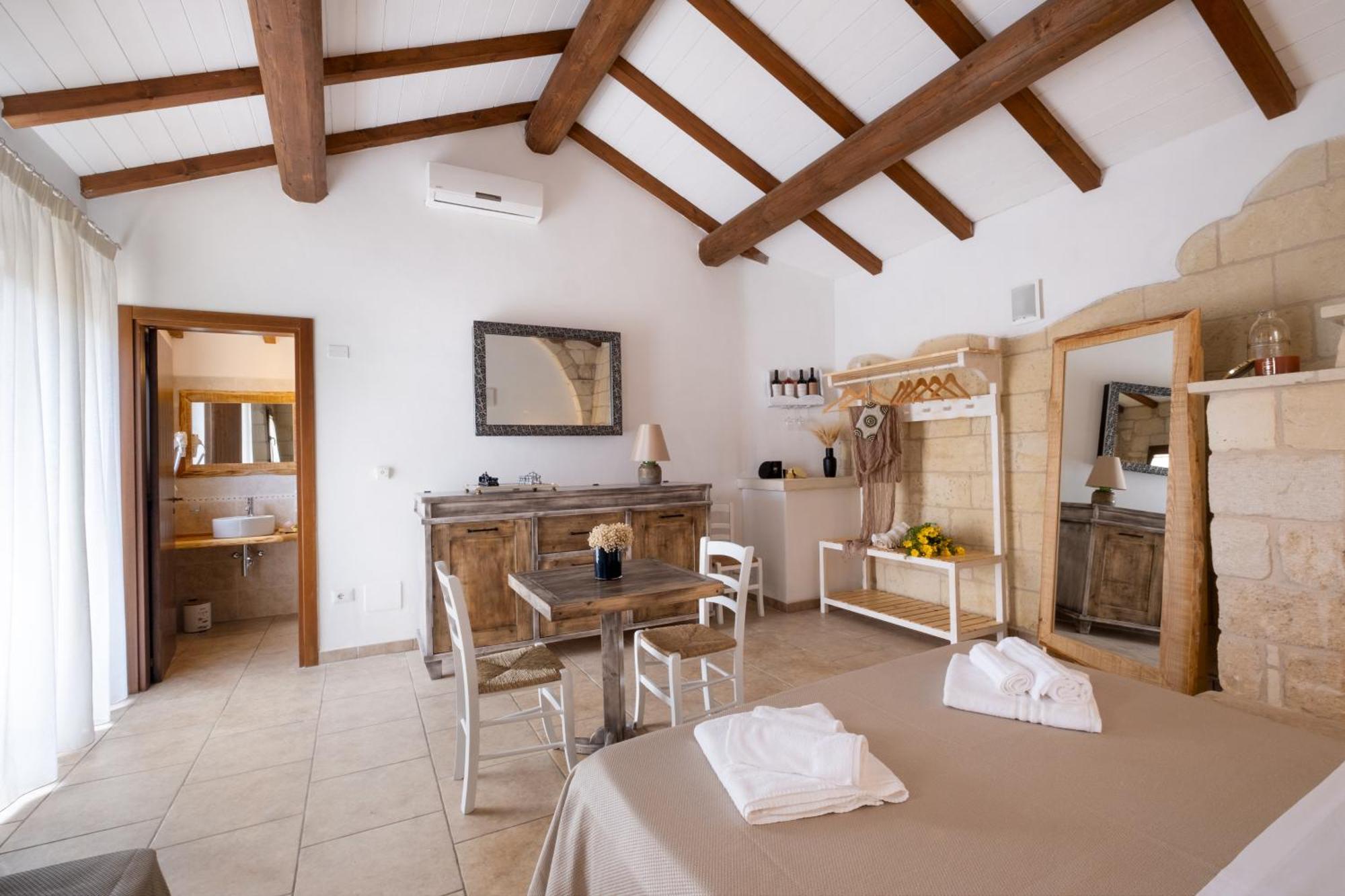 Agriturismo Masseria Costarella 보르가네 외부 사진