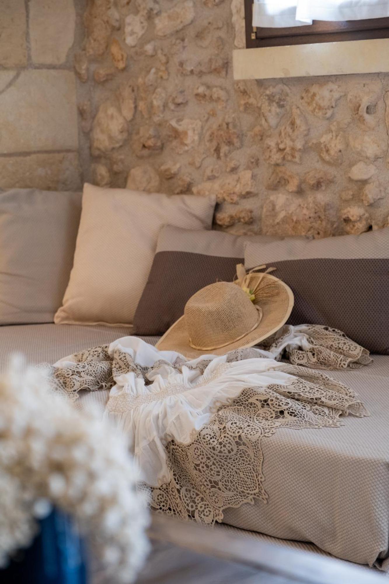 Agriturismo Masseria Costarella 보르가네 외부 사진