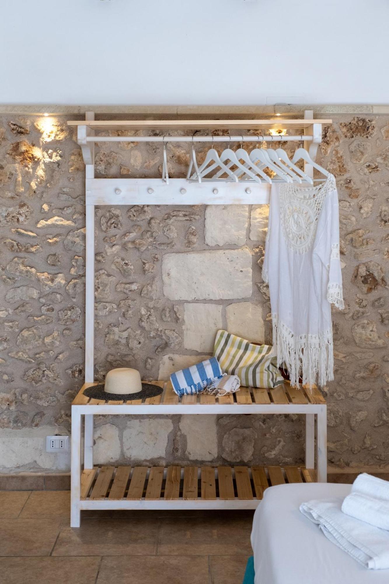 Agriturismo Masseria Costarella 보르가네 외부 사진