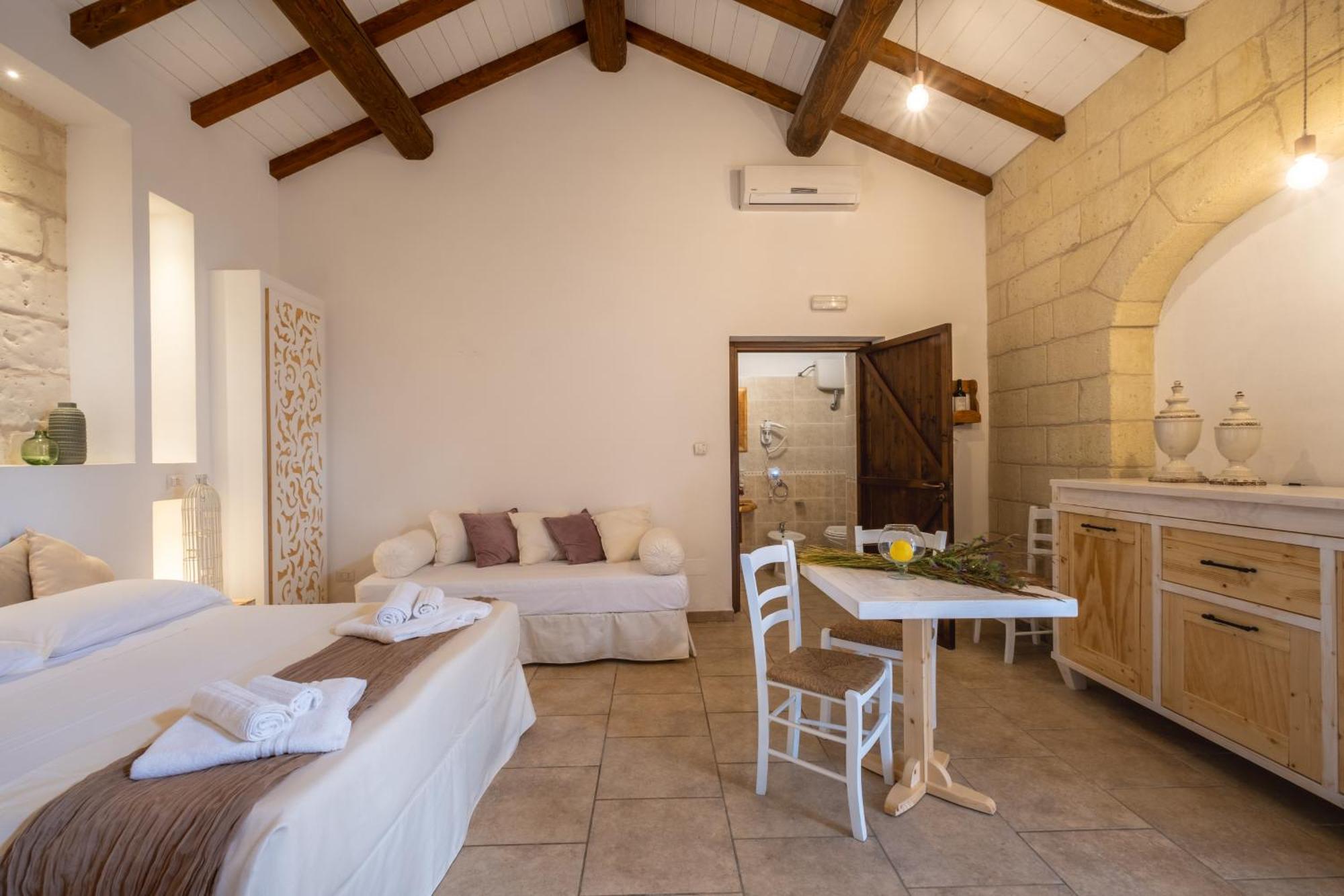 Agriturismo Masseria Costarella 보르가네 외부 사진