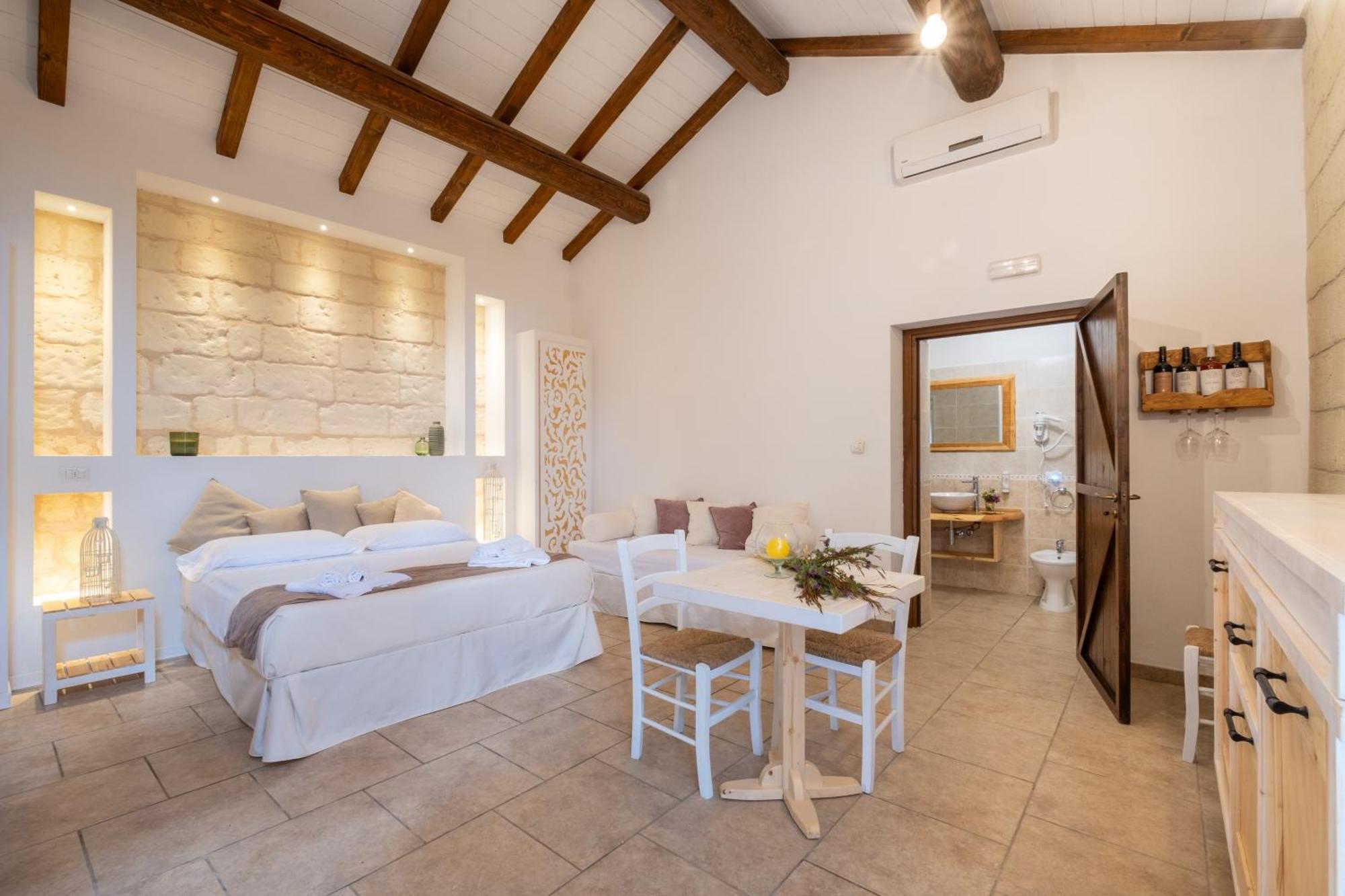Agriturismo Masseria Costarella 보르가네 외부 사진