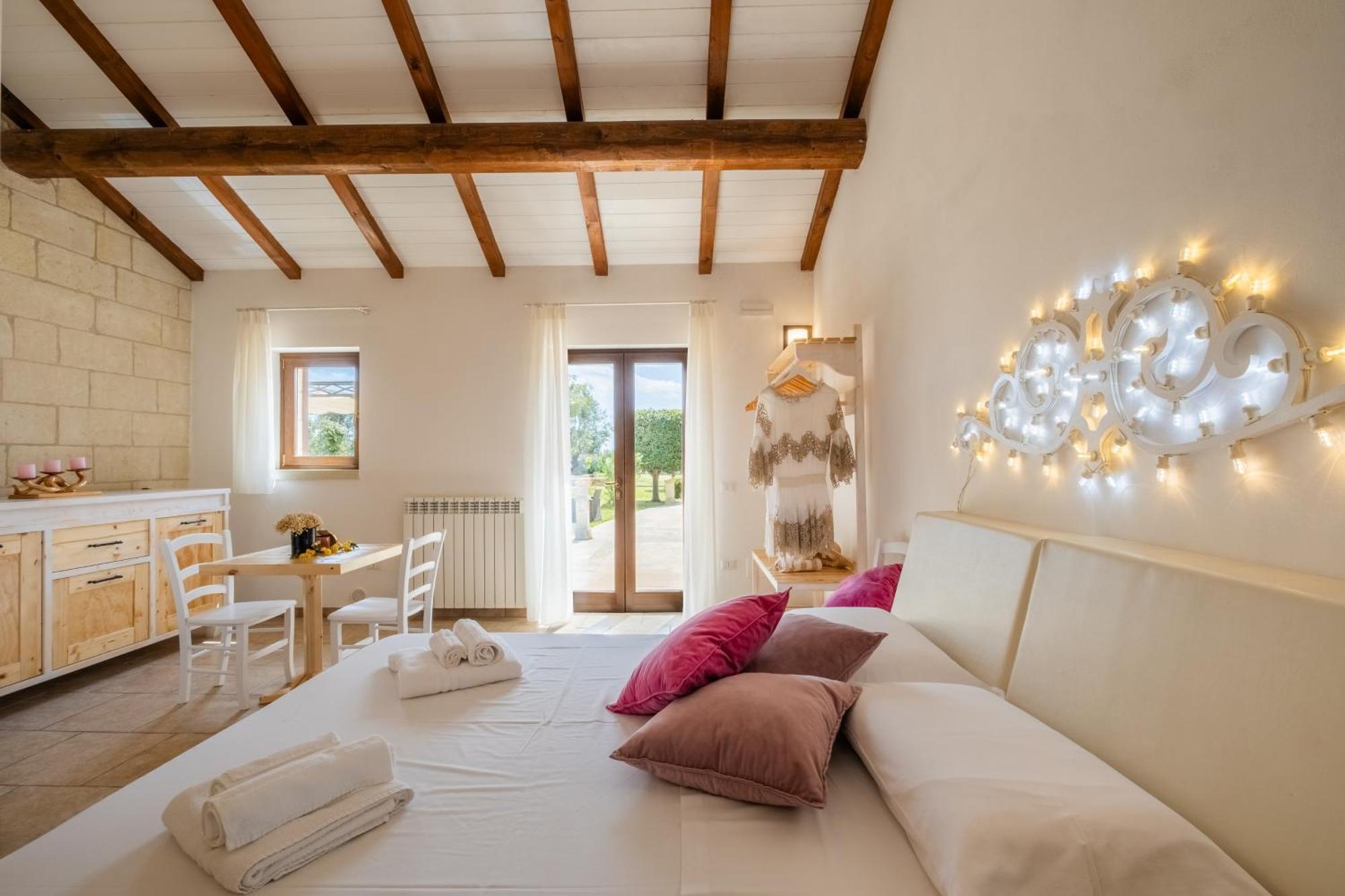 Agriturismo Masseria Costarella 보르가네 외부 사진
