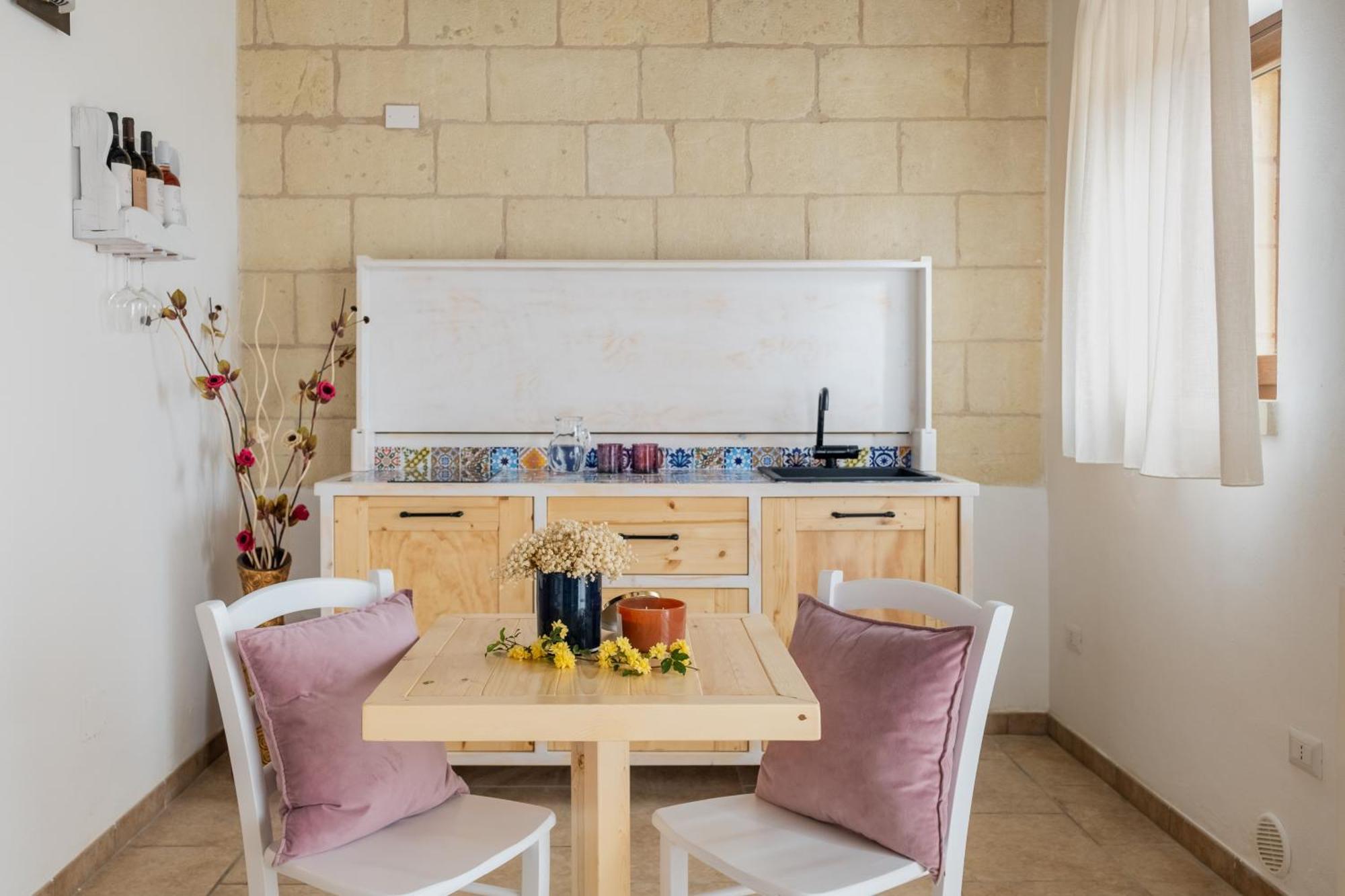 Agriturismo Masseria Costarella 보르가네 외부 사진
