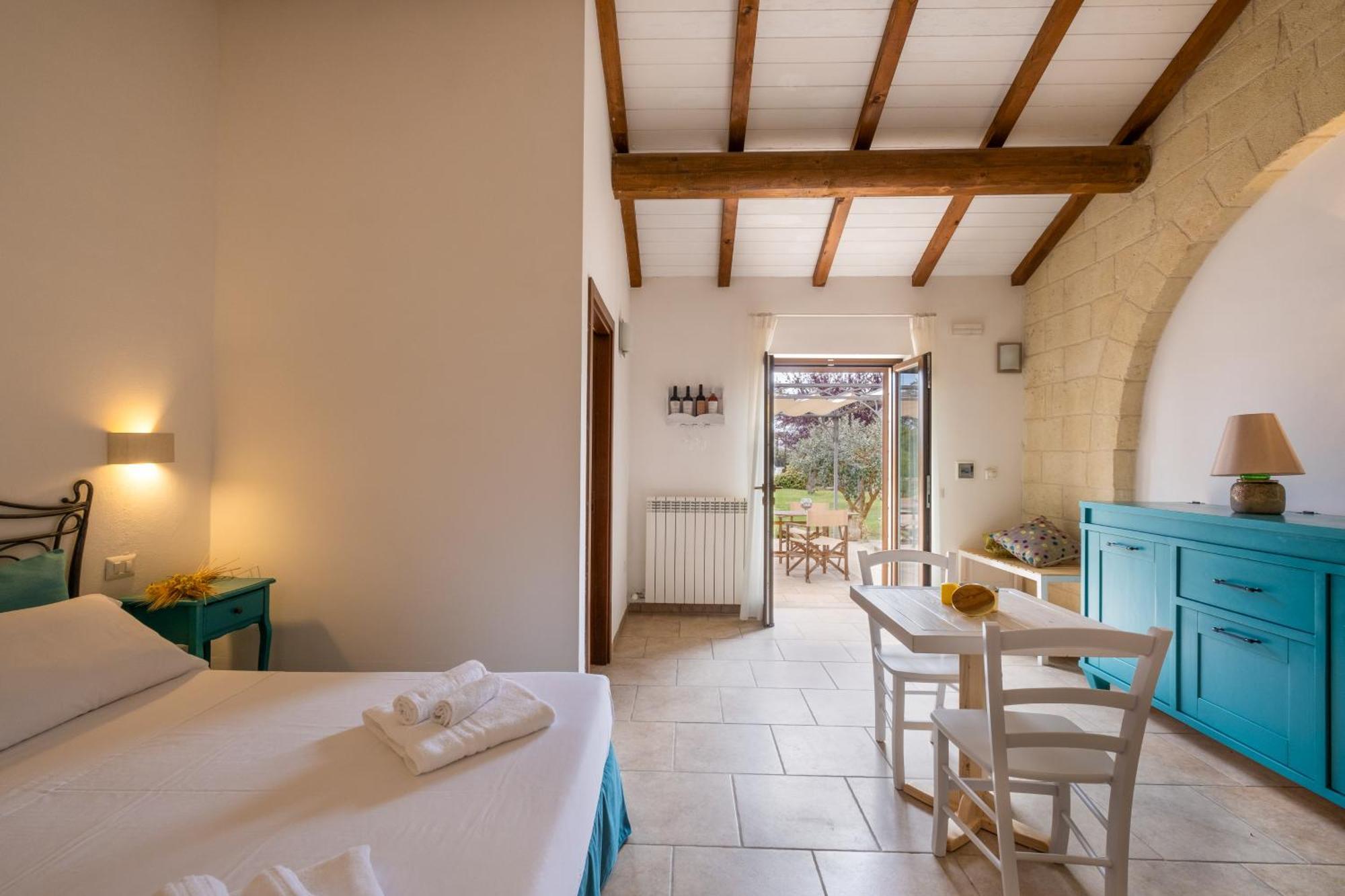 Agriturismo Masseria Costarella 보르가네 외부 사진