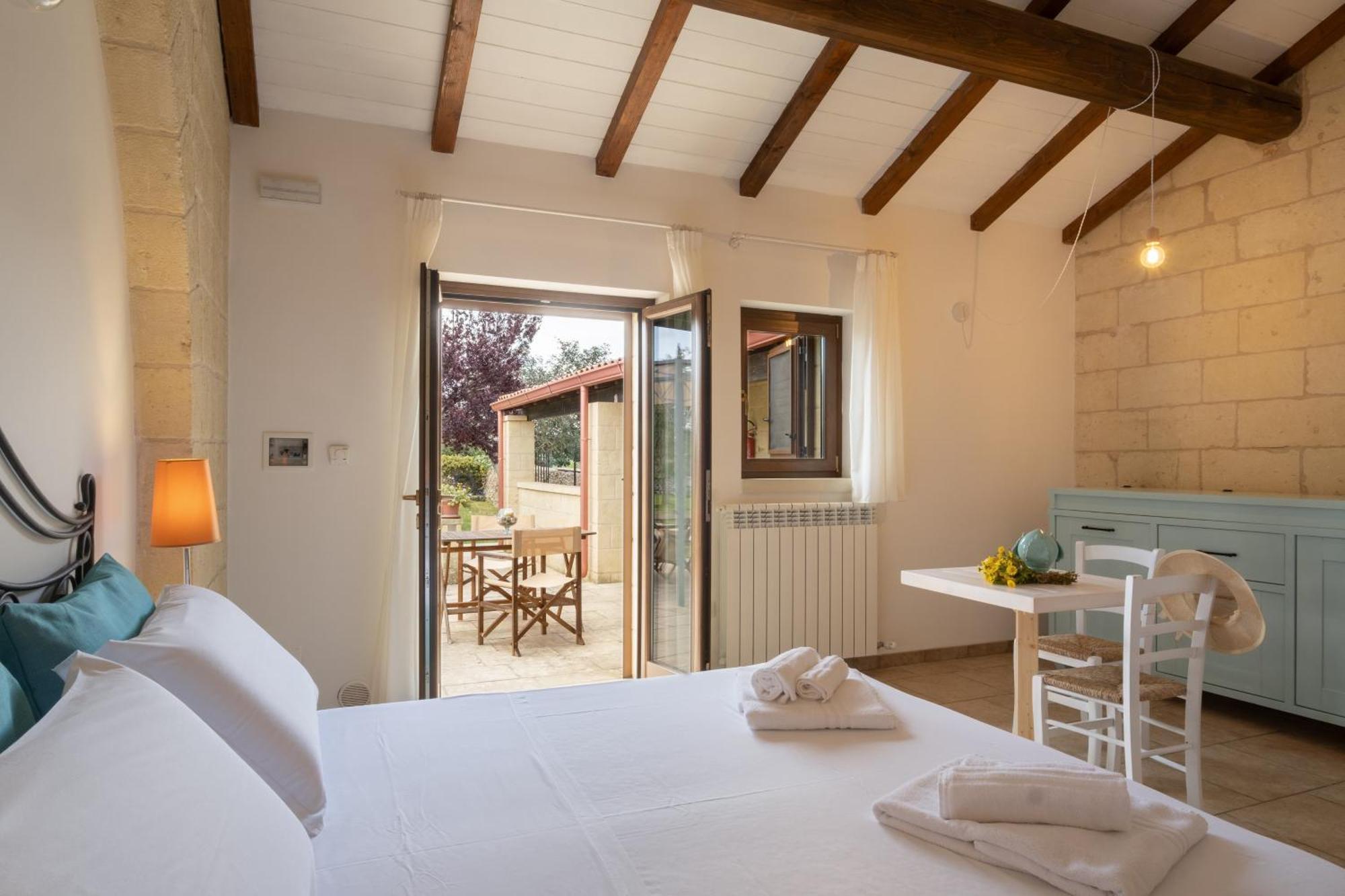 Agriturismo Masseria Costarella 보르가네 외부 사진