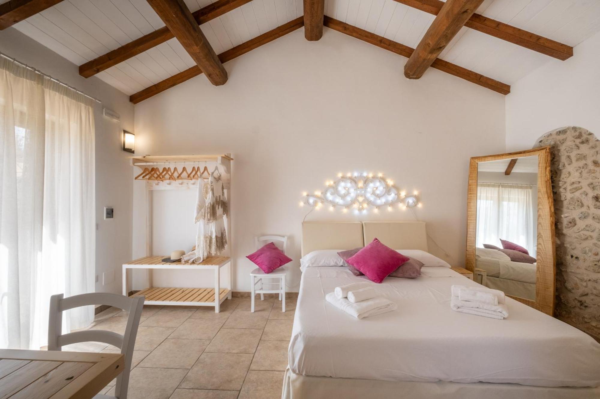 Agriturismo Masseria Costarella 보르가네 외부 사진