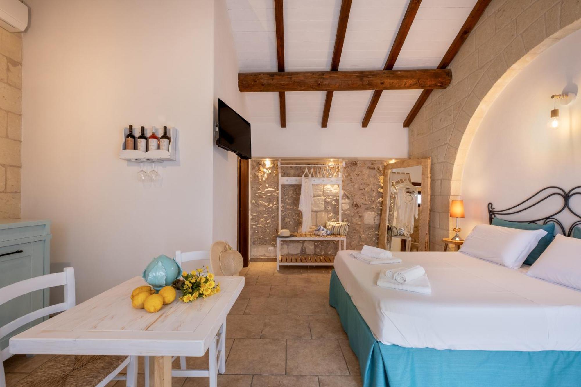 Agriturismo Masseria Costarella 보르가네 외부 사진