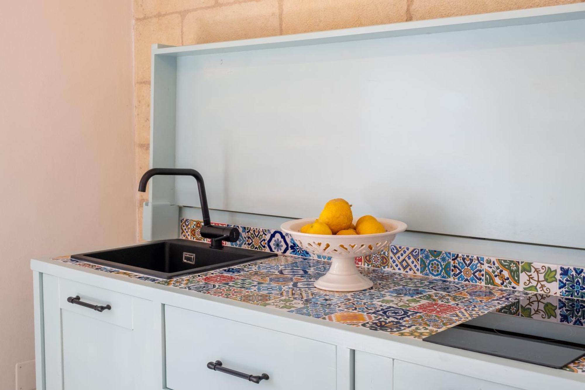 Agriturismo Masseria Costarella 보르가네 외부 사진