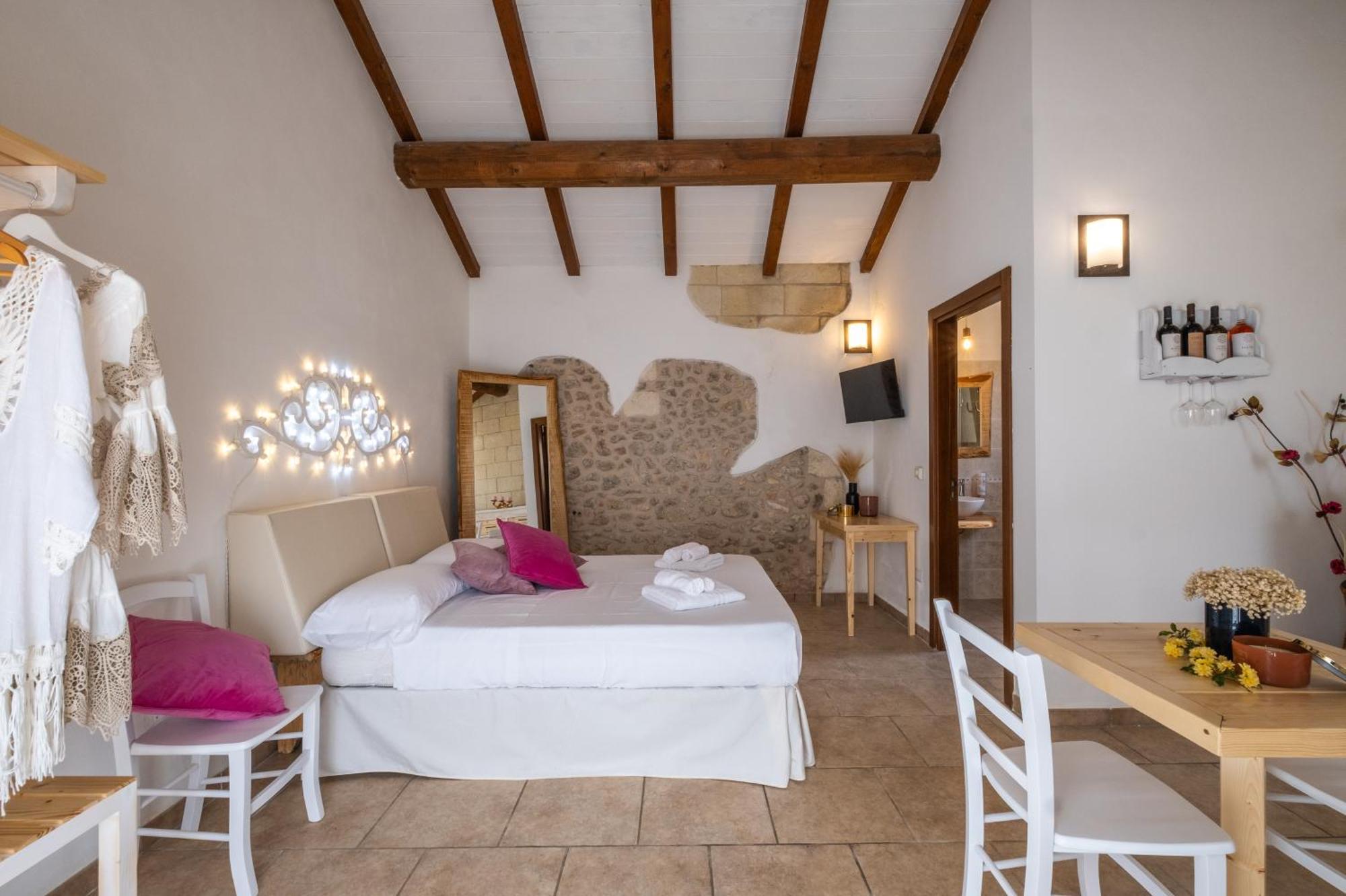Agriturismo Masseria Costarella 보르가네 외부 사진