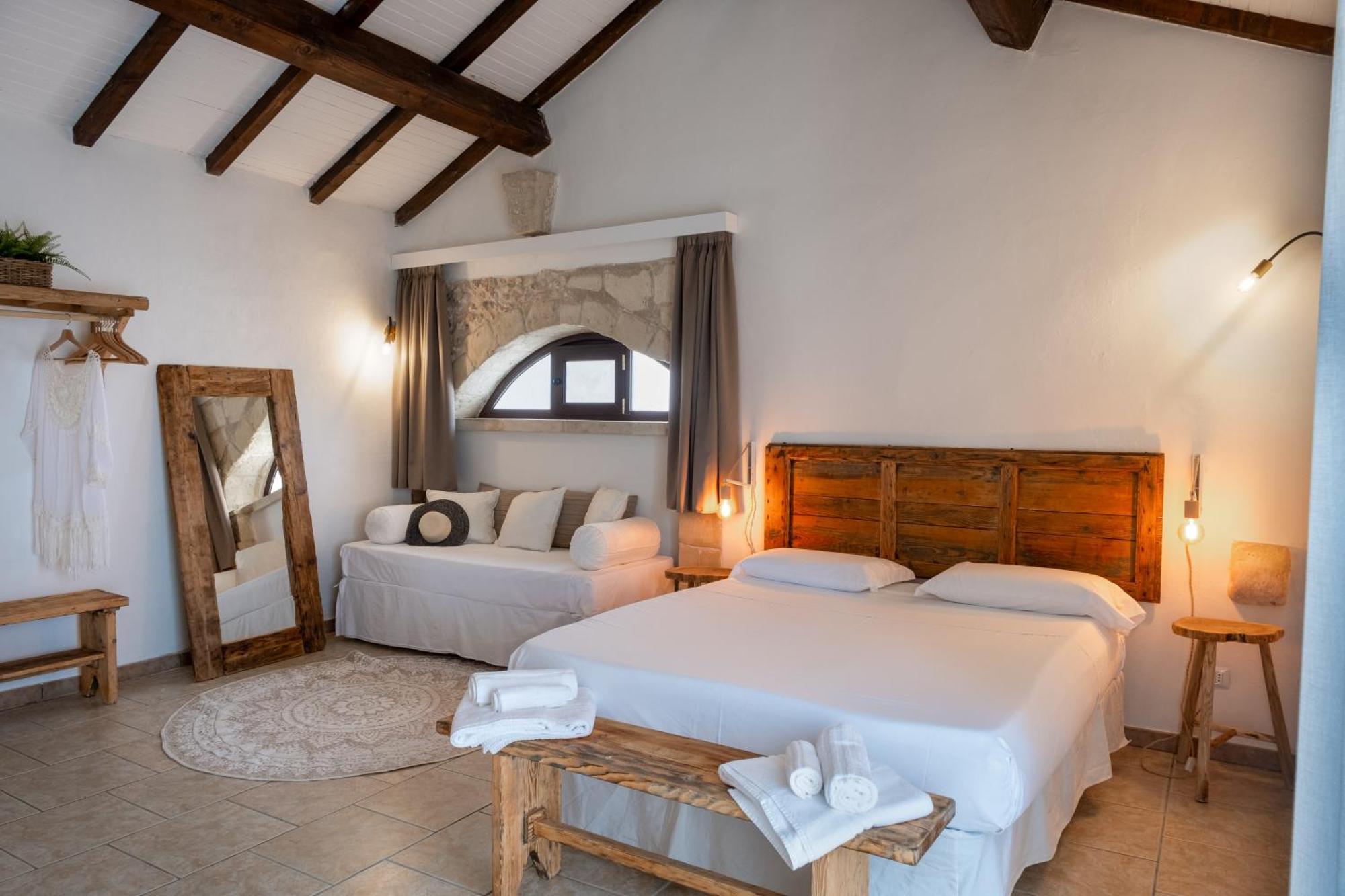 Agriturismo Masseria Costarella 보르가네 외부 사진