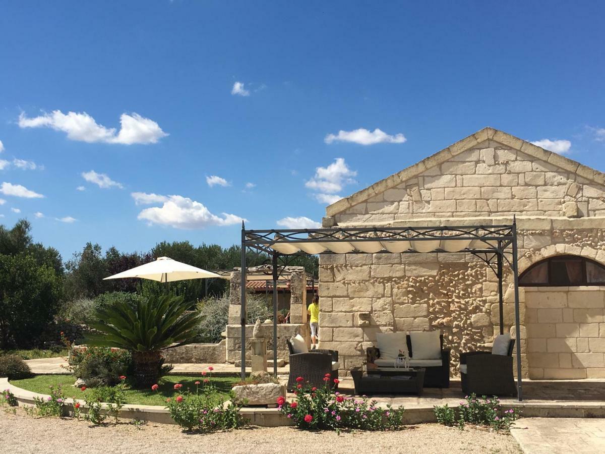 Agriturismo Masseria Costarella 보르가네 외부 사진